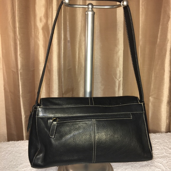 Rolfs Bags Vintage Rolfs Pebbled Leather Shoulderbag Poshmark